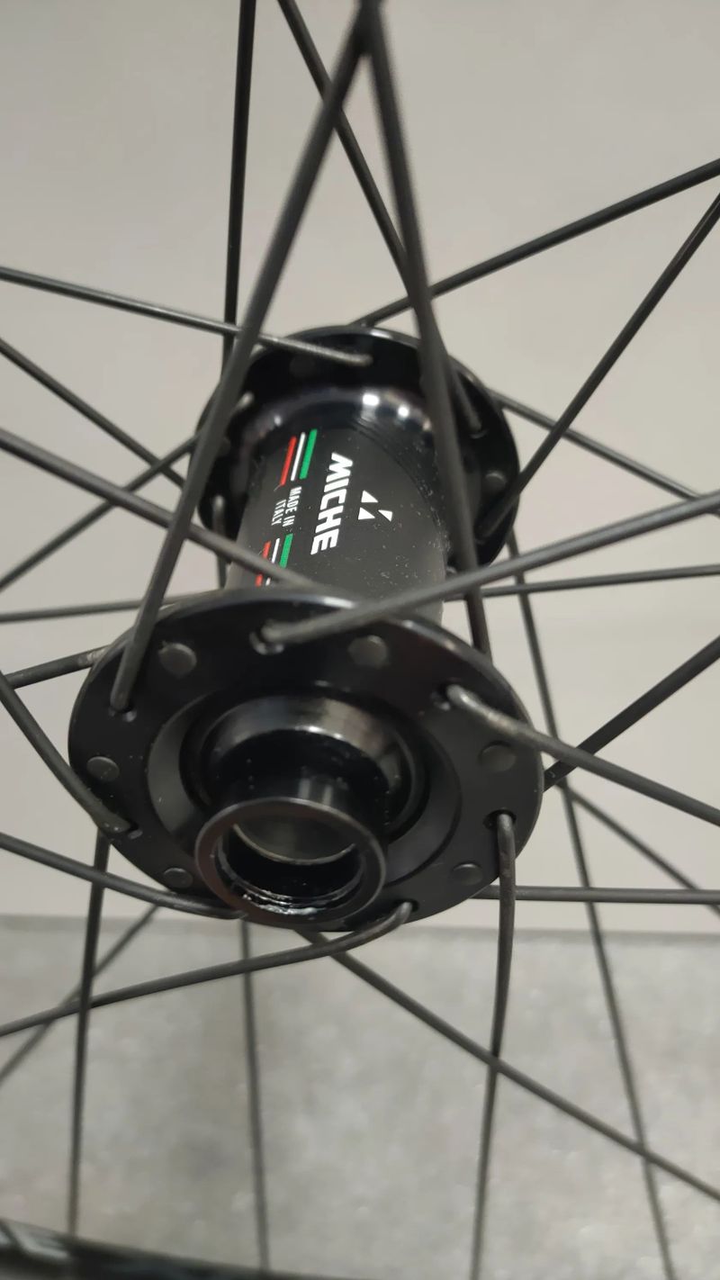 Zapletená kola 29" Miche XM45 Boost
