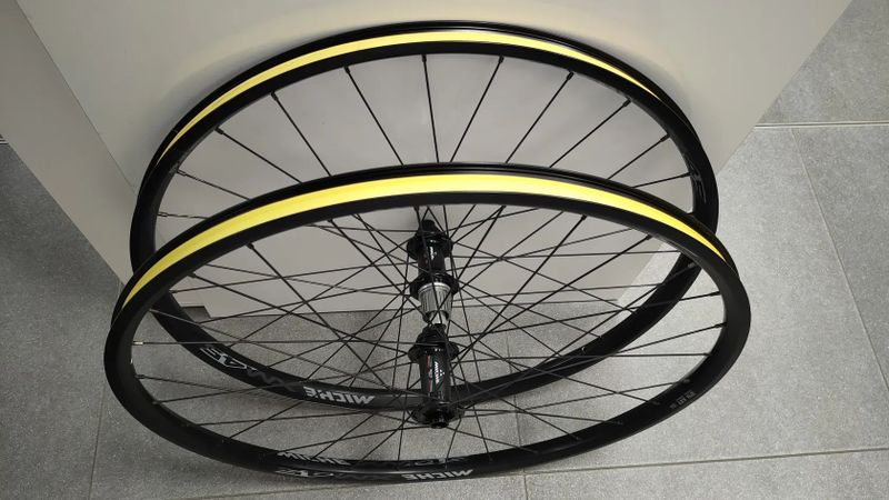 Zapletená kola 29" Miche XM45 Boost