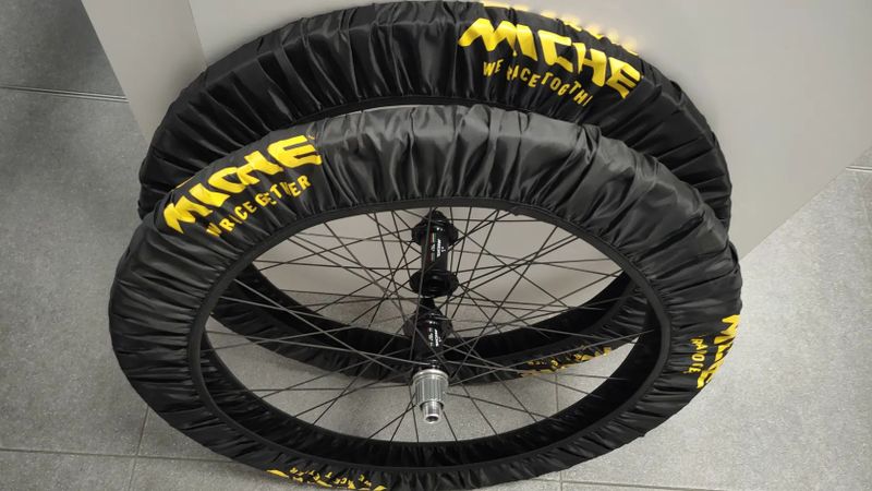 Zapletená kola 29" Miche XM45 Boost