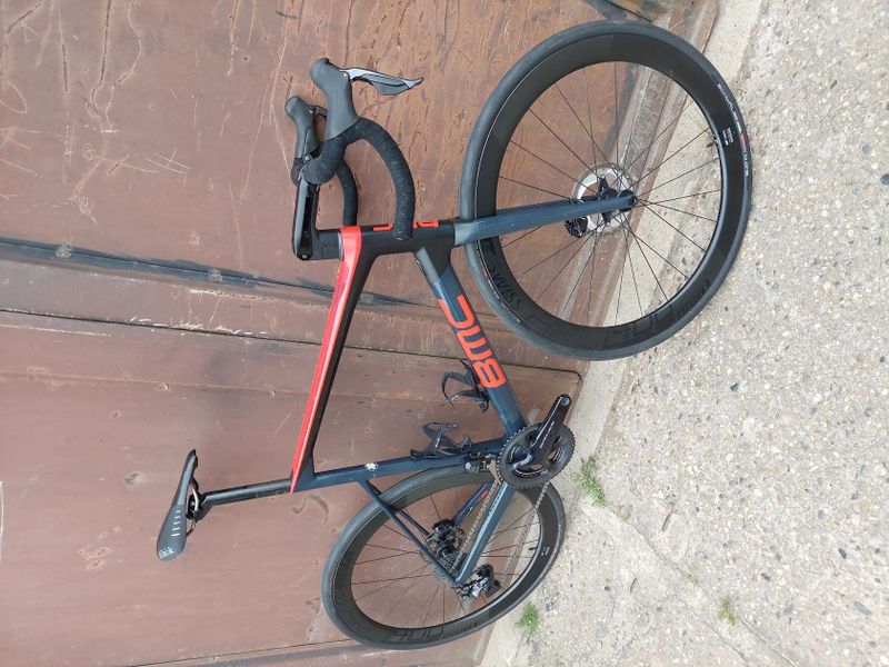 BMC Závodní Silniční SLR01 ONE CARBON "61"