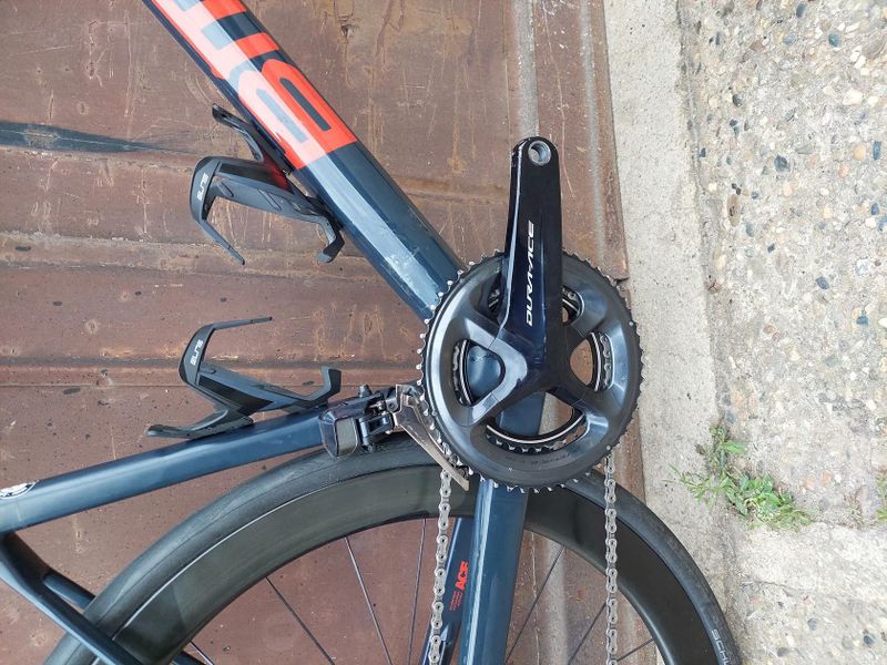 BMC Závodní Silniční SLR01 ONE CARBON "61"