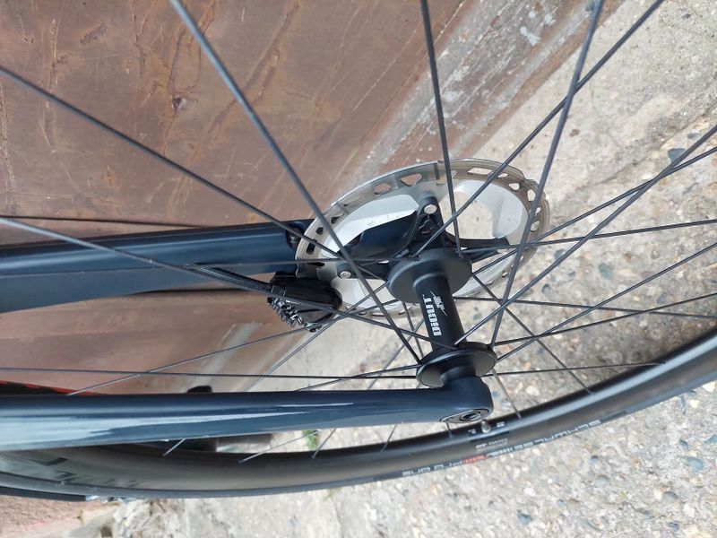 BMC Závodní Silniční SLR01 ONE CARBON "61"