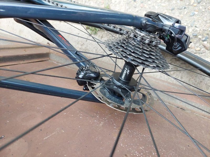 BMC Závodní Silniční SLR01 ONE CARBON "61"