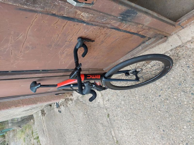 BMC Závodní Silniční SLR01 ONE CARBON "61"