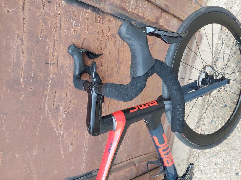 BMC Závodní Silniční SLR01 ONE CARBON "61"
