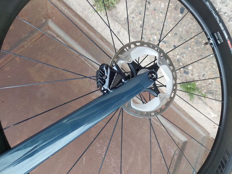 BMC Závodní Silniční SLR01 ONE CARBON "61"