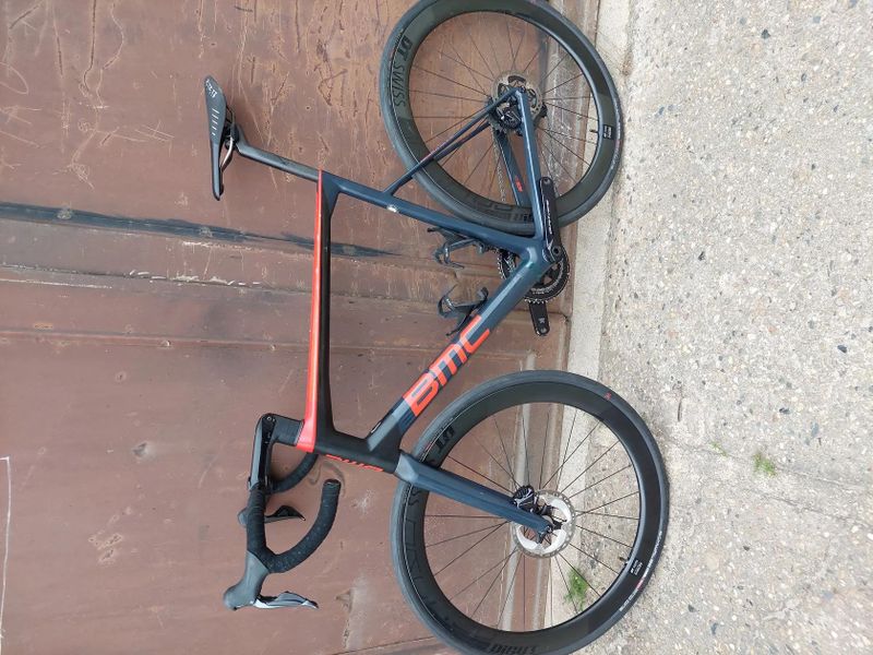 BMC Závodní Silniční SLR01 ONE CARBON "61"