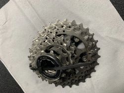 Shimano kazeta 105