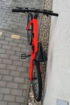 MRX Elite dětské kolo 24", řazení 1x8