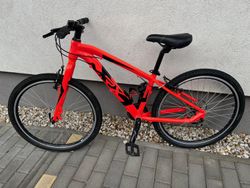MRX Elite dětské kolo 24", řazení 1x8
