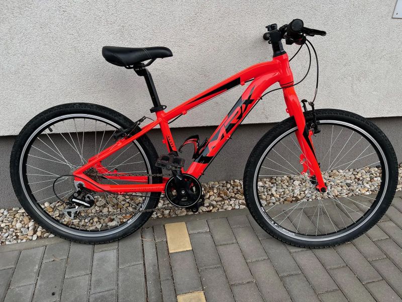 MRX Elite dětské kolo 24", řazení 1x8