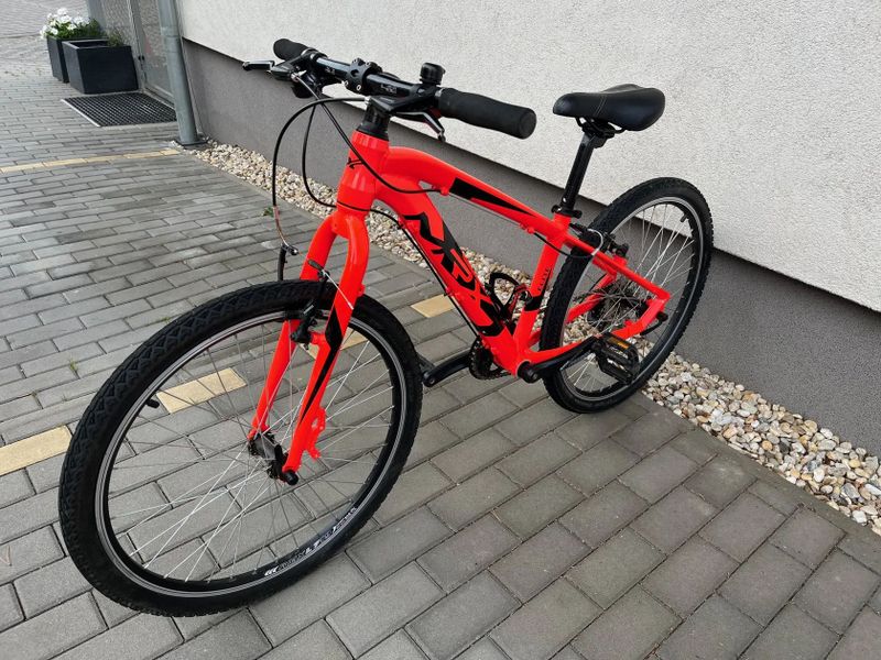 MRX Elite dětské kolo 24", řazení 1x8