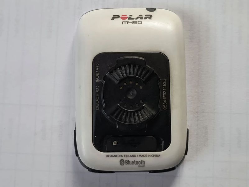 Prodám Polar M 450 (s hrudním pásem+500)