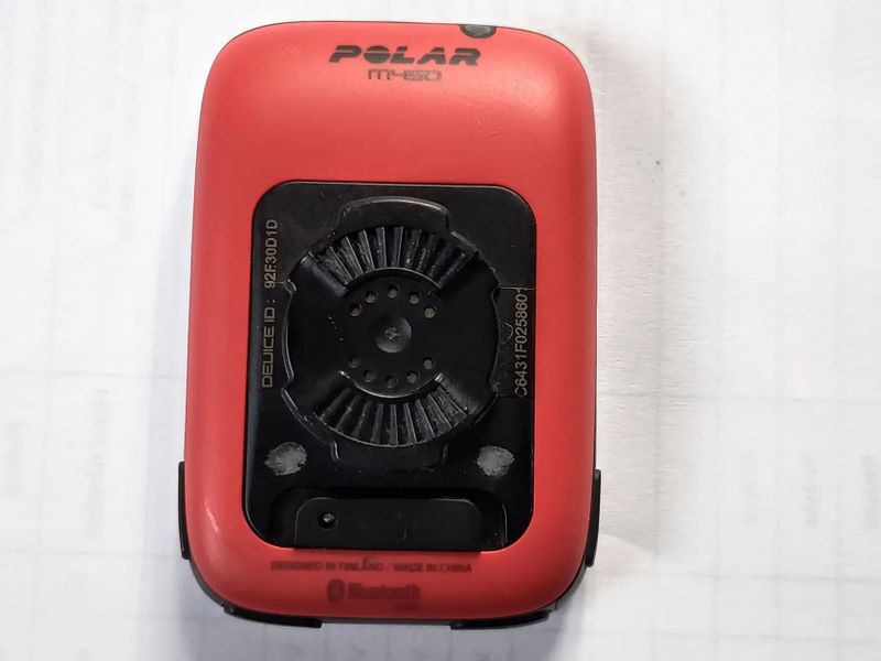 Prodám Polar M 450 (s hrudním pásem+500)