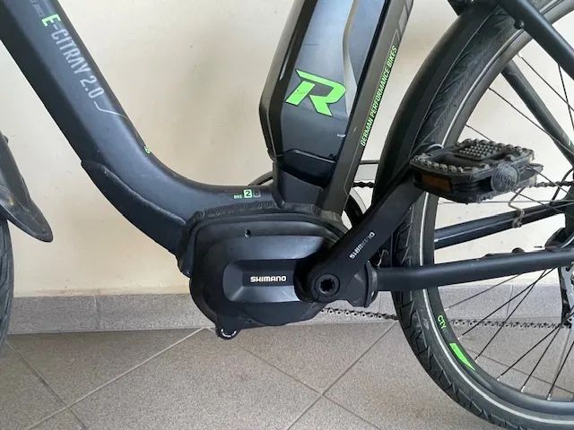 Prodám kvalitní městské elektrokolo Raymon E-Cityray 2.0, výborný stav.