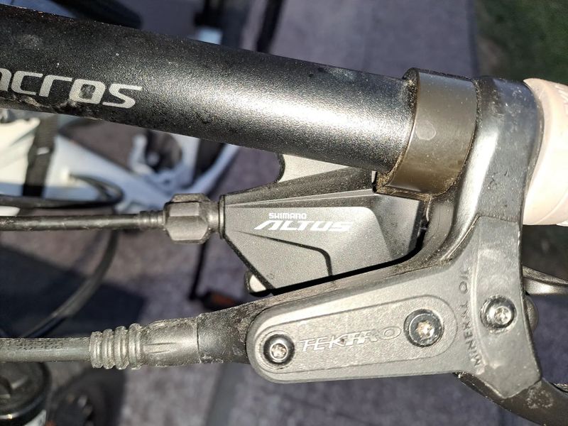 Scott Contessa XS 40