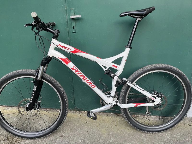 Specialized FSR XC 2008