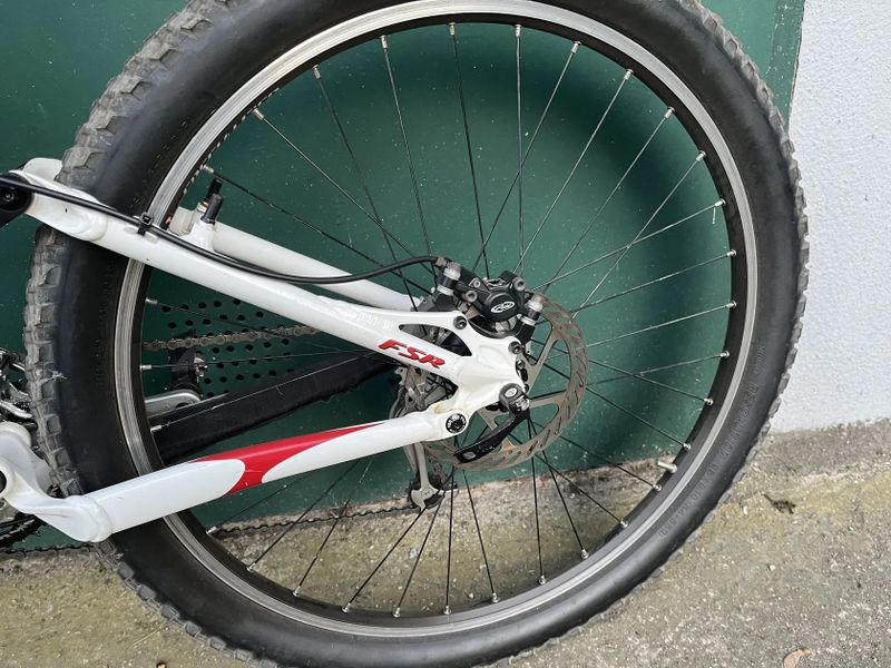 Specialized FSR XC 2008