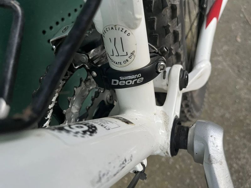 Specialized FSR XC 2008
