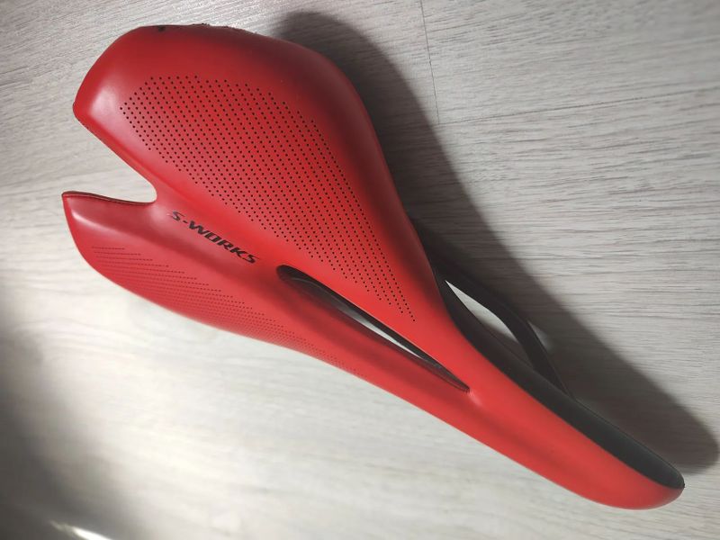 SPECIALIZED S-Works Toupé Carbon Team Red 143 mm