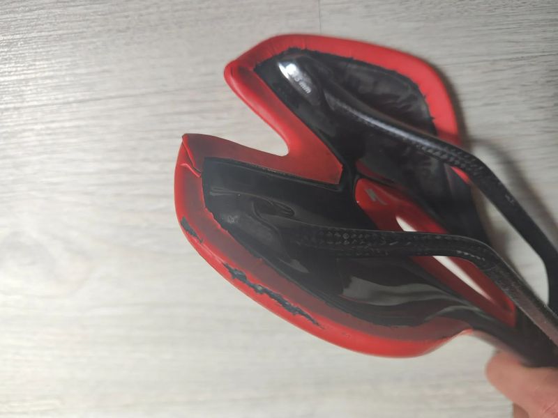 SPECIALIZED S-Works Toupé Carbon Team Red 143 mm