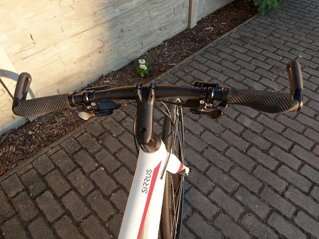DAMSKÉ KOLO SPECIALIZED SIRRUS ELITE CARBON DISC