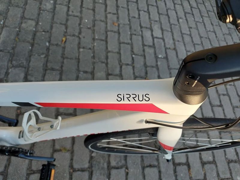 DAMSKÉ KOLO SPECIALIZED SIRRUS ELITE CARBON DISC
