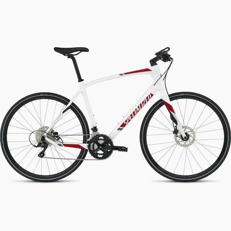DAMSKÉ KOLO SPECIALIZED SIRRUS ELITE CARBON DISC