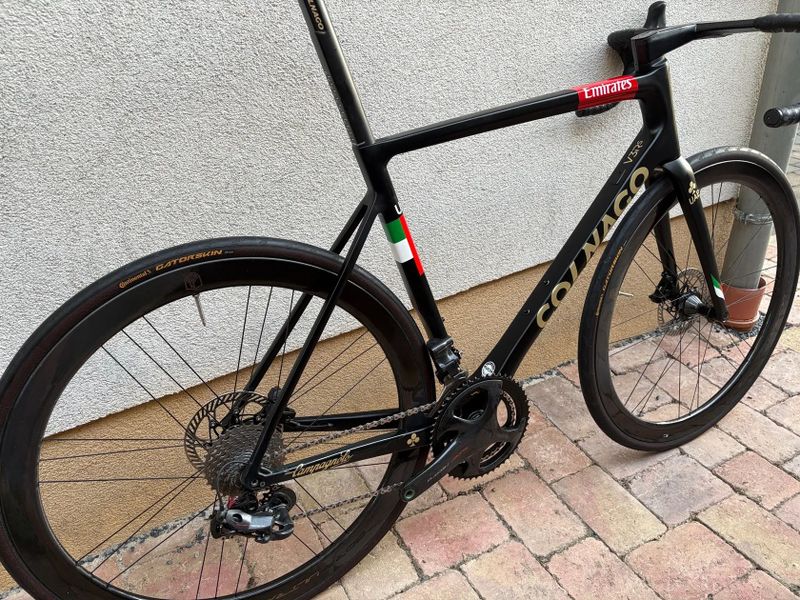 Colnago V3Rs, UAE Emirates, 54s (183-192cm), TOP