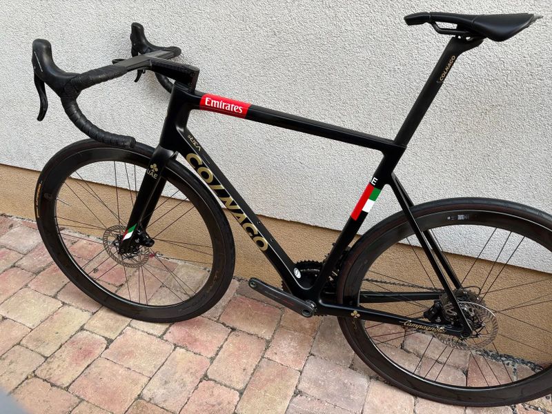 Colnago V3Rs, UAE Emirates, 54s (183-192cm), TOP