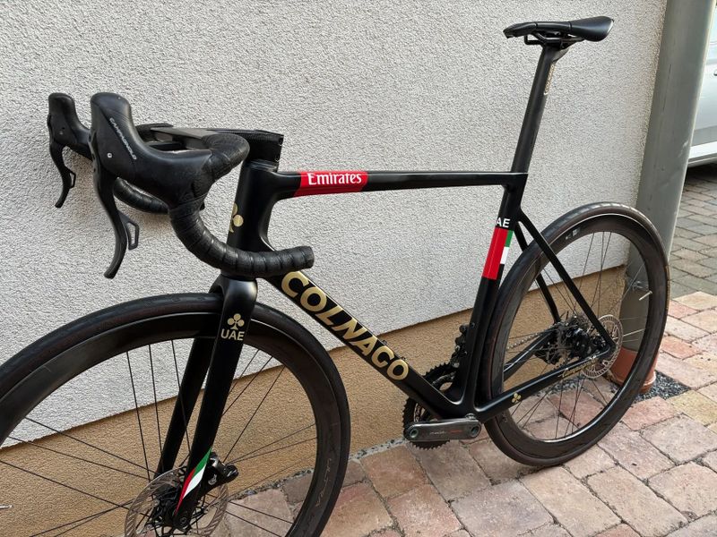 Colnago V3Rs, UAE Emirates, 54s (183-192cm), TOP