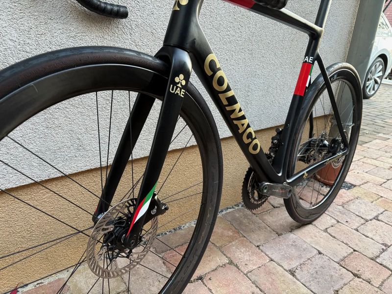 Colnago V3Rs, UAE Emirates, 54s (183-192cm), TOP