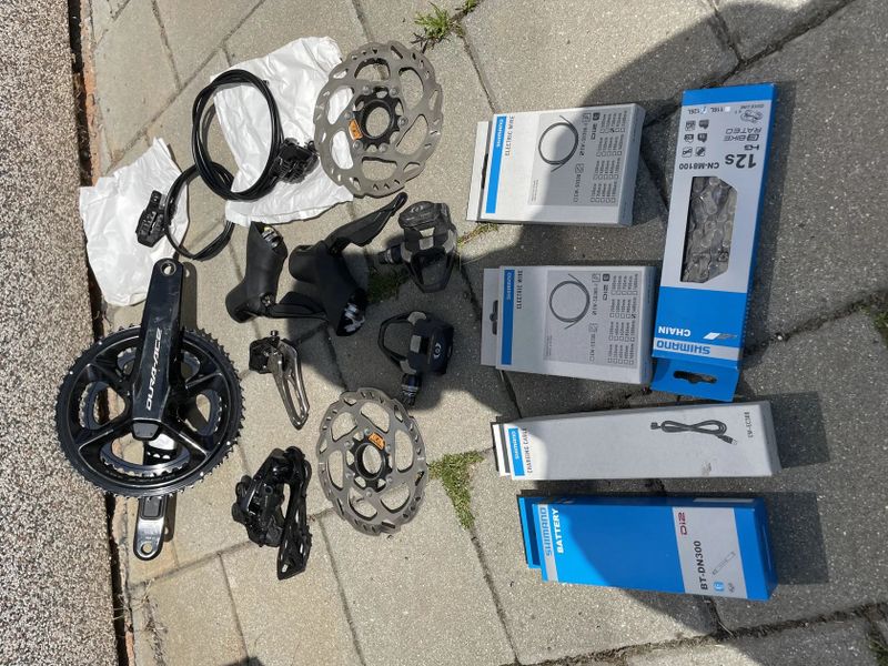 Sada Dura-Ace