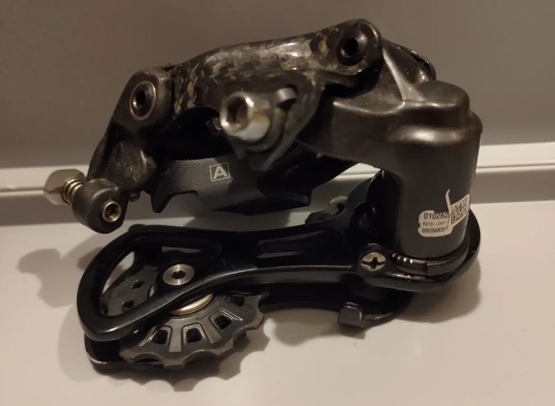Prodám díly Campagnolo Record, Chorus