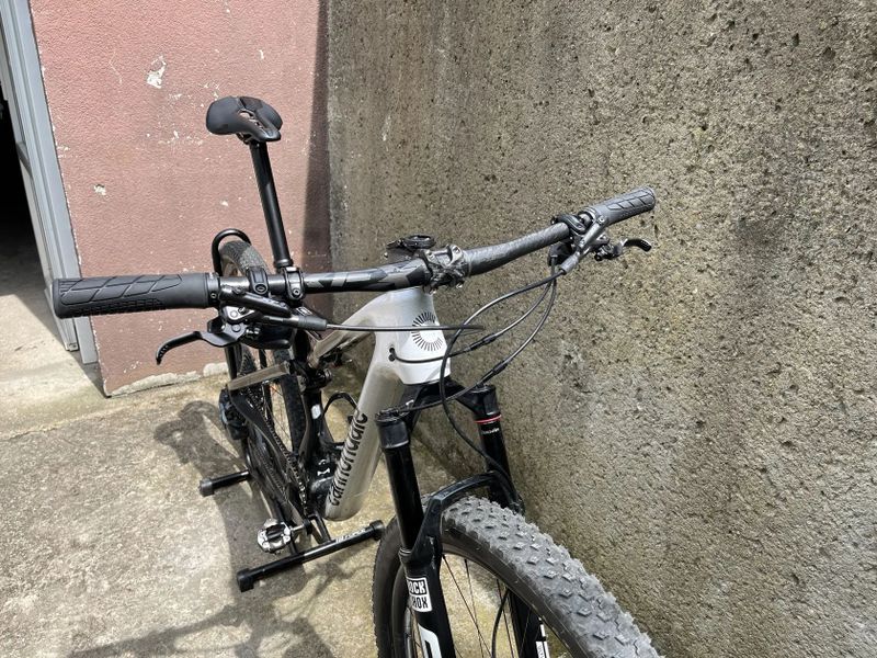 Cannondale Scalpel Hi-Mod 2023