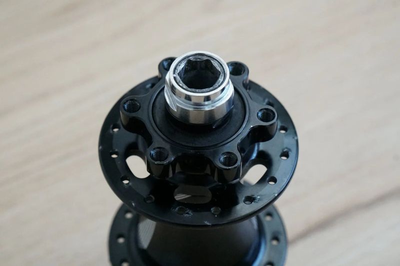 Zadní MTB náboj Formula Boost 148/12mm XD 32 děr
