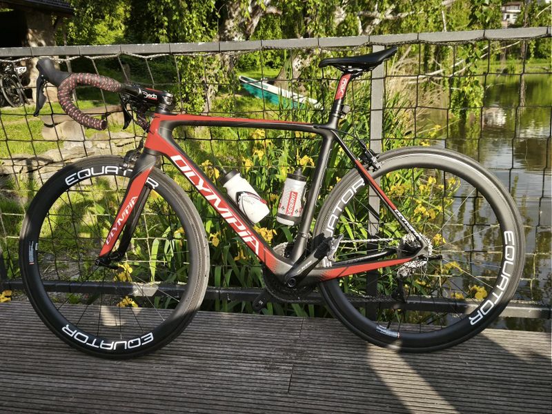 Olympia Ego Rs 