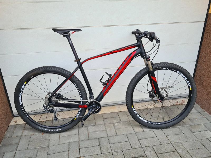 Specialized Rockhopper Elite 29 - důchodce