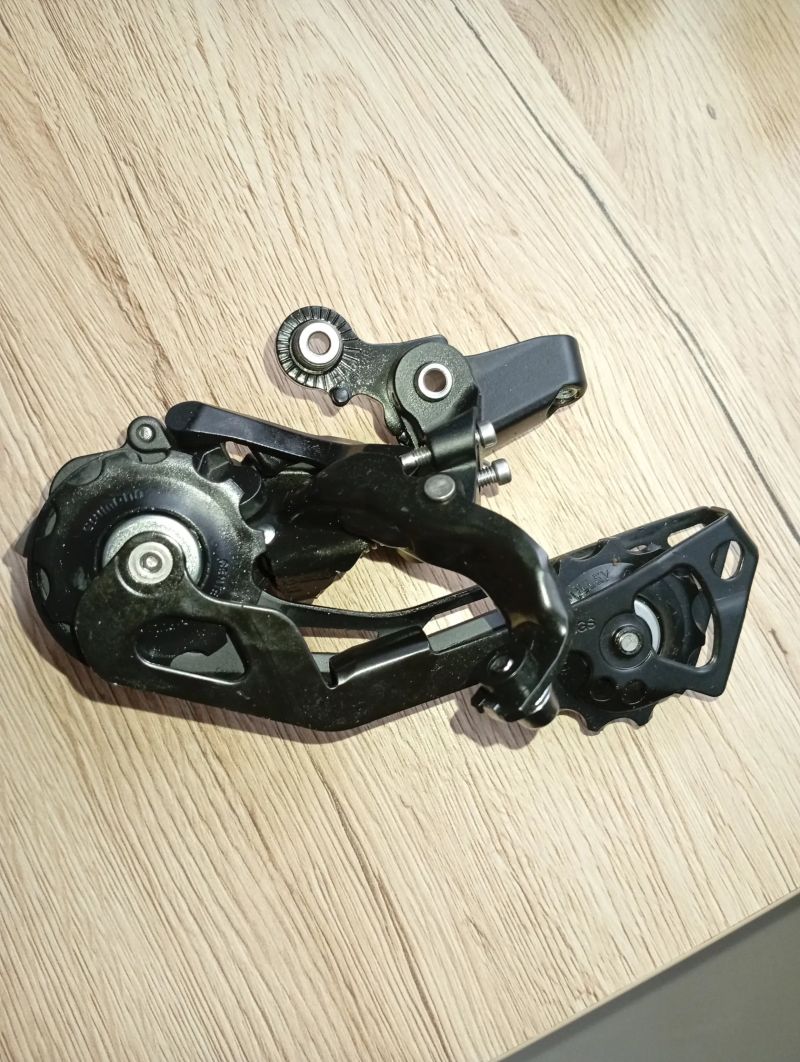 Shimano Deore 10sp 
