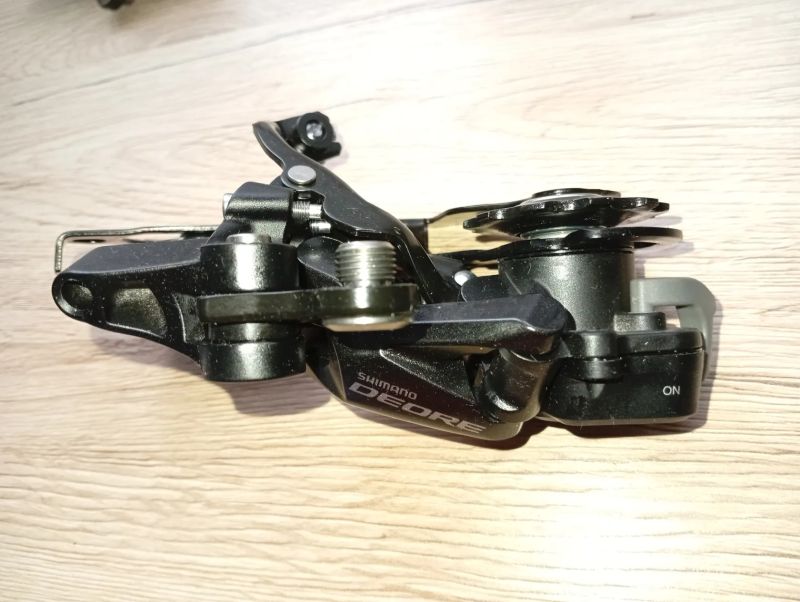 Shimano Deore 10sp 