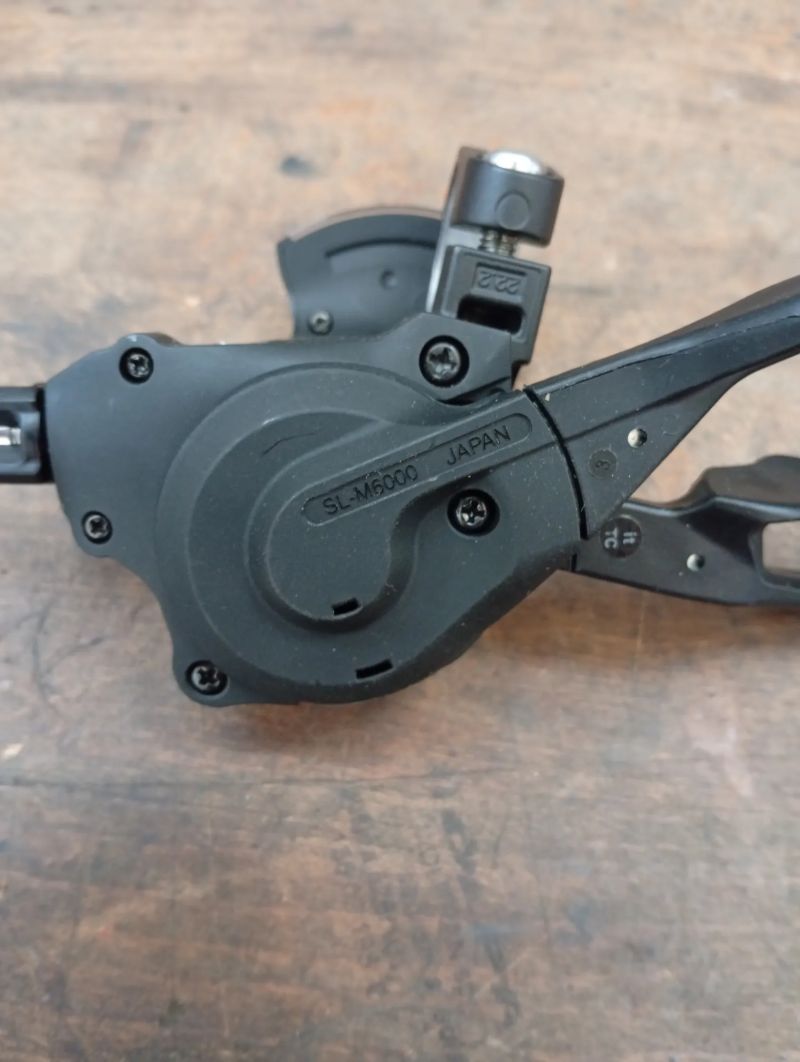 Shimano Deore 10sp 