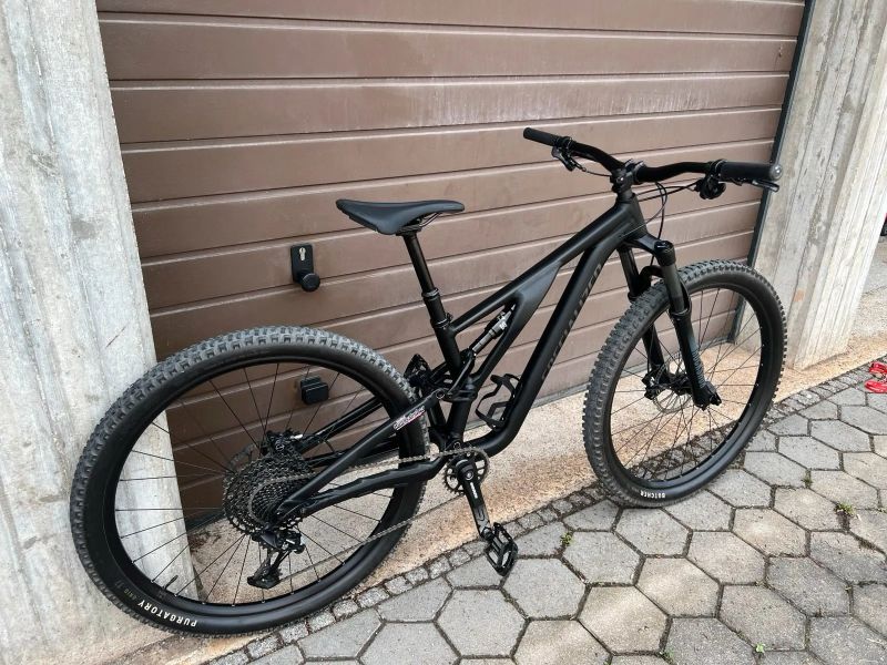 Specialized Stumpjumper S2, pro 157 - 173cm, jako nový