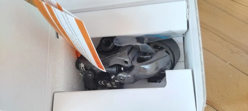Nová elektrická sada Campagnolo Super Record EPS
