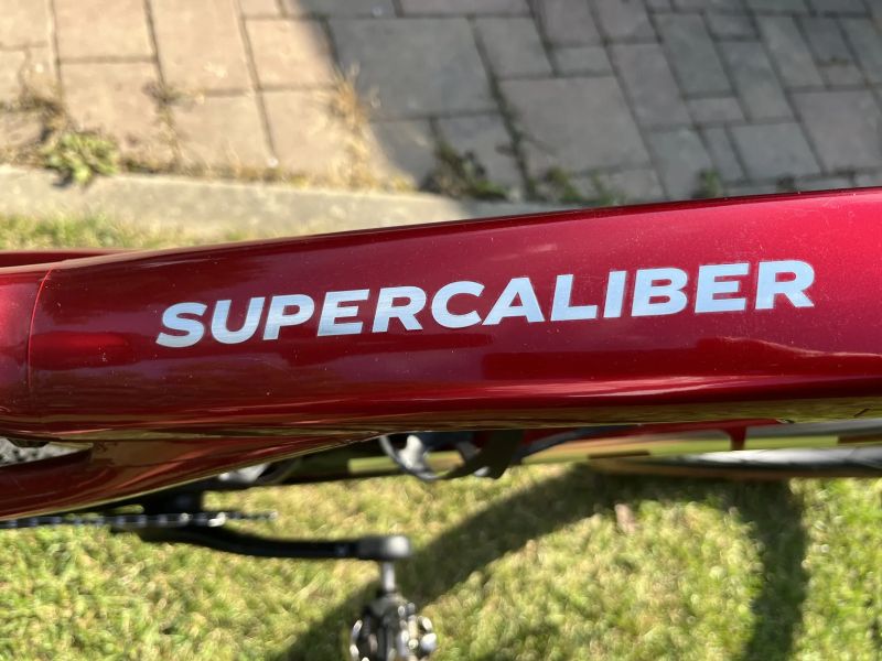 prodám Supercaliber SLR 9.9 Flight Attendant Gen 2