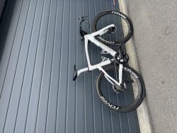 Pinarello dogma F vel. 53 (110mm)