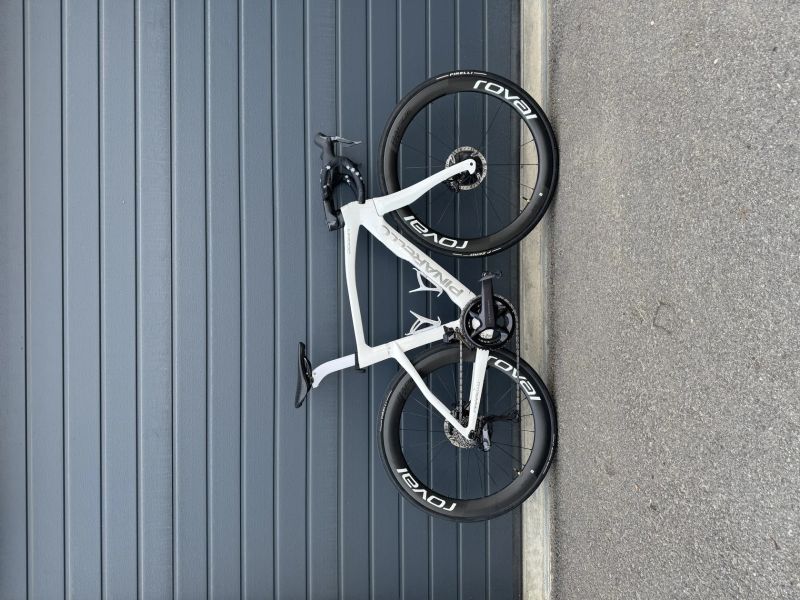 Pinarello dogma F vel. 53 (110mm)