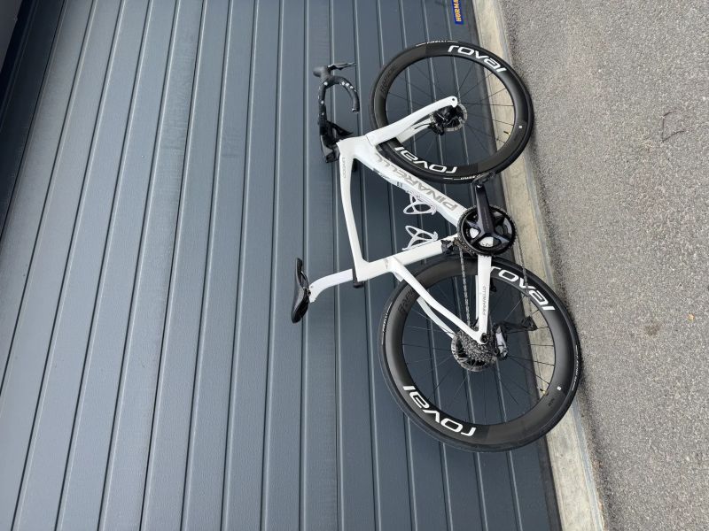 Pinarello dogma F vel. 53 (110mm)
