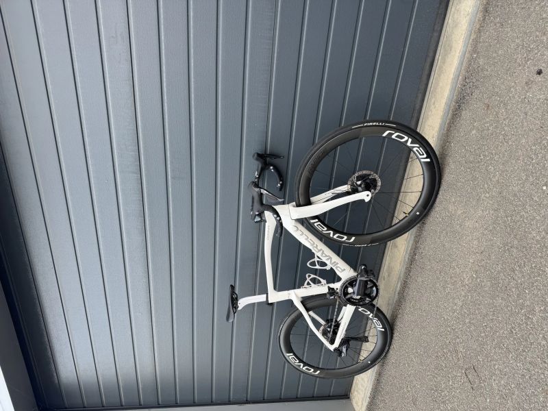 Pinarello dogma F vel. 53 (110mm)