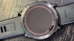 Garmin Fenix 7X sapphire solar titanium