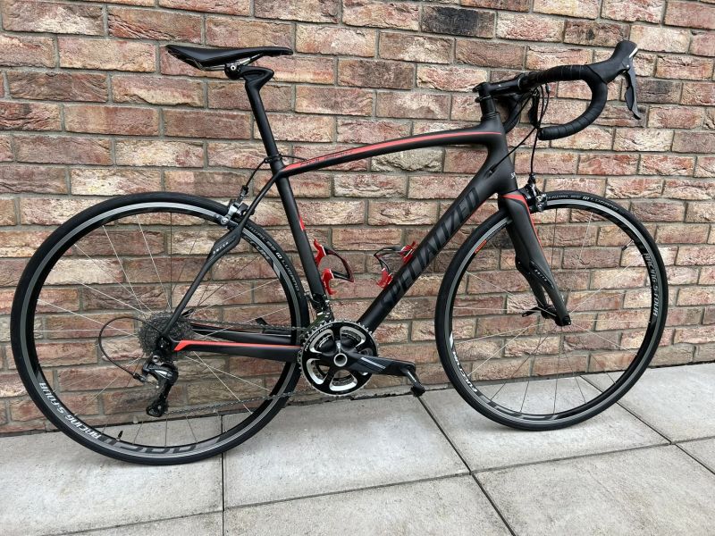 Specialized Roubaix SL4, velikost 56